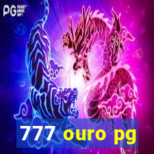 777 ouro pg